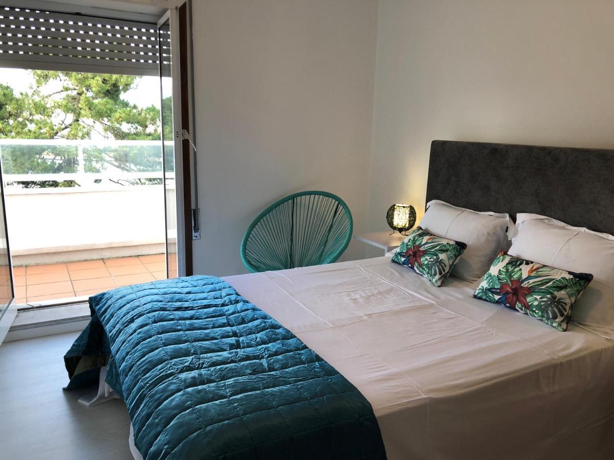 Beach House Cabedelo فيانا دو كاستيلو المظهر الخارجي الصورة